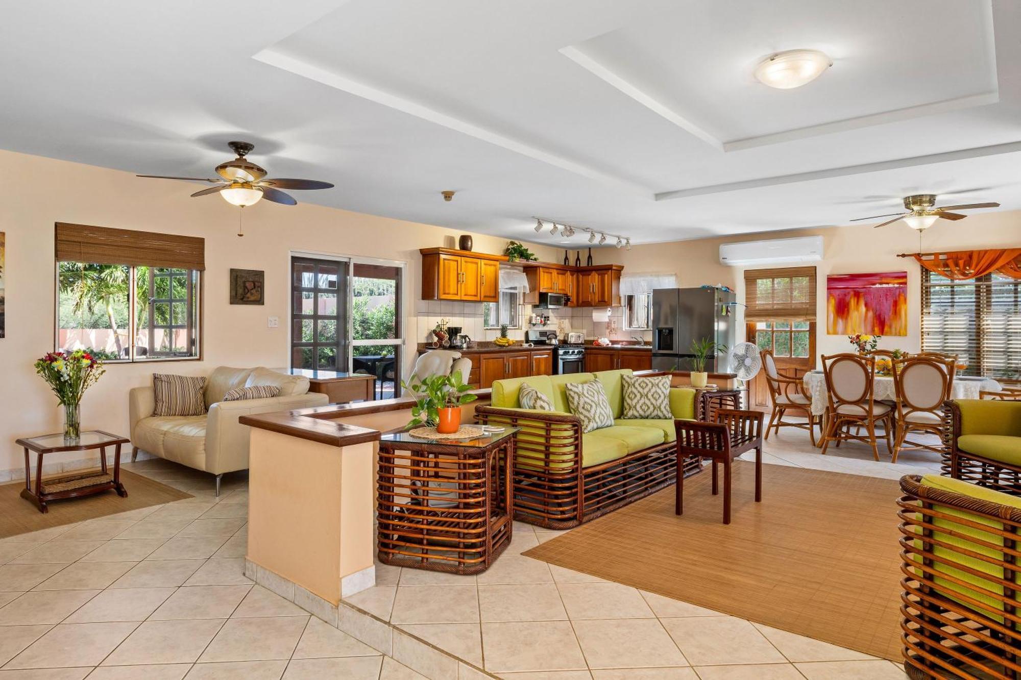 Sunrise Villa Is Gorgeous For Daily Views Of Sunrises And Sunsets Palm Beach Extérieur photo
