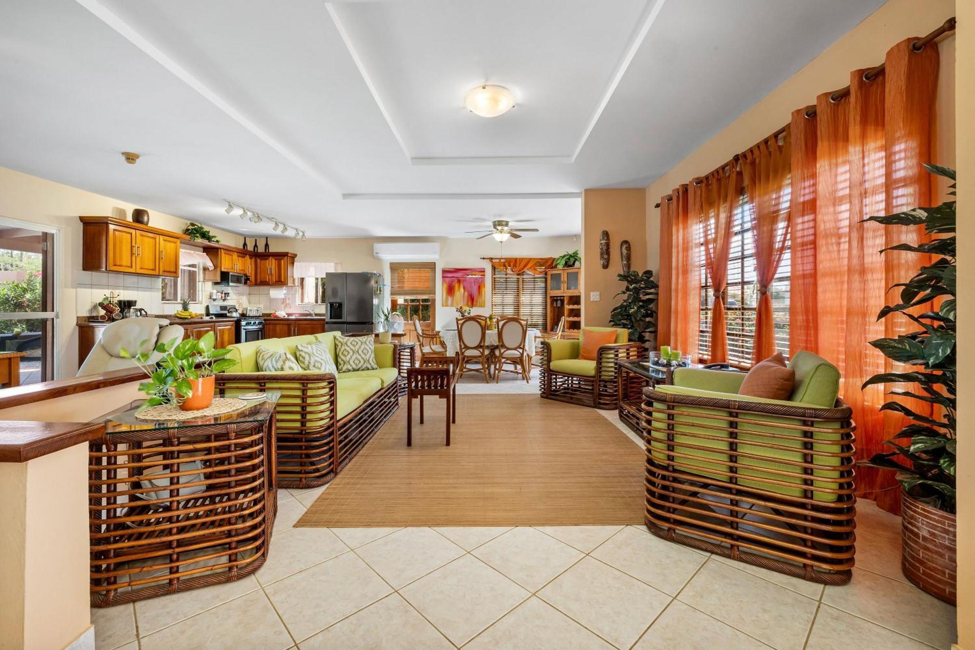 Sunrise Villa Is Gorgeous For Daily Views Of Sunrises And Sunsets Palm Beach Extérieur photo