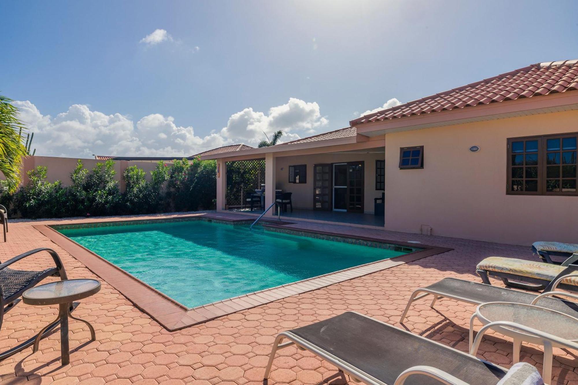 Sunrise Villa Is Gorgeous For Daily Views Of Sunrises And Sunsets Palm Beach Extérieur photo