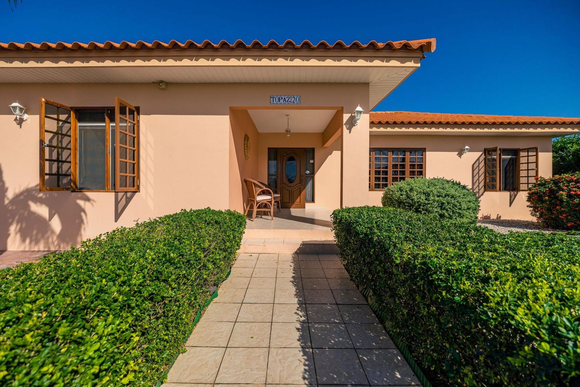 Sunrise Villa Is Gorgeous For Daily Views Of Sunrises And Sunsets Palm Beach Extérieur photo