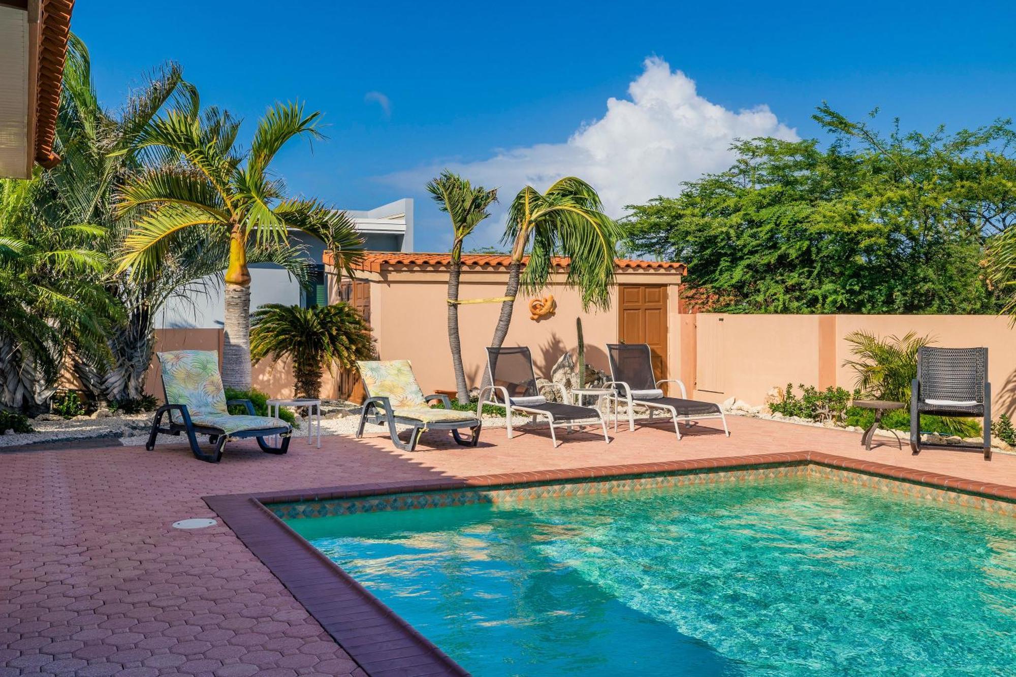Sunrise Villa Is Gorgeous For Daily Views Of Sunrises And Sunsets Palm Beach Extérieur photo