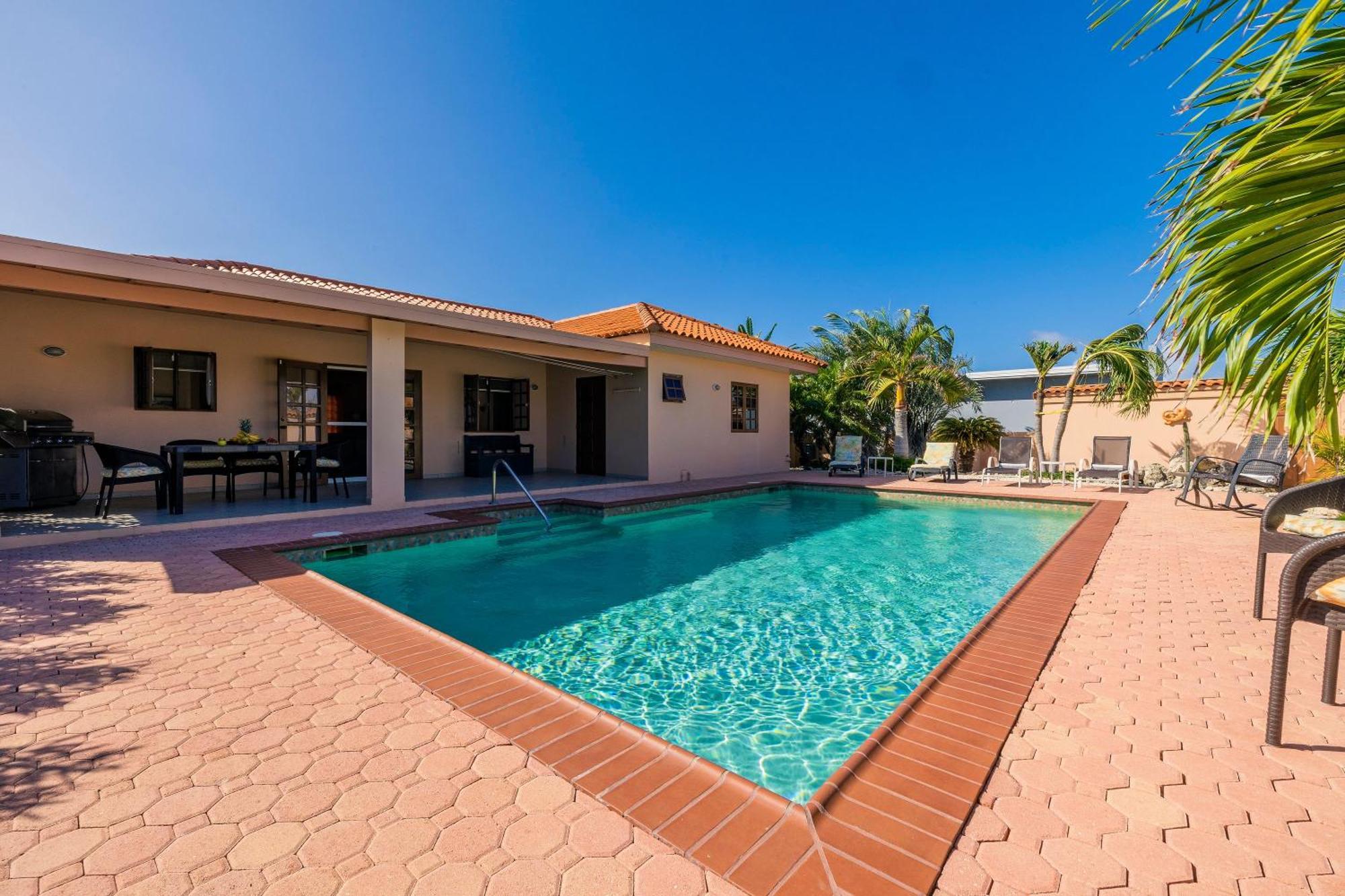 Sunrise Villa Is Gorgeous For Daily Views Of Sunrises And Sunsets Palm Beach Extérieur photo